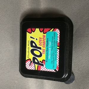 Pop goes the shadow - mermaid Teal